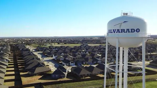 Alvarado, Texas