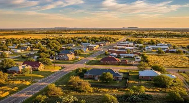 Joshua, Texas