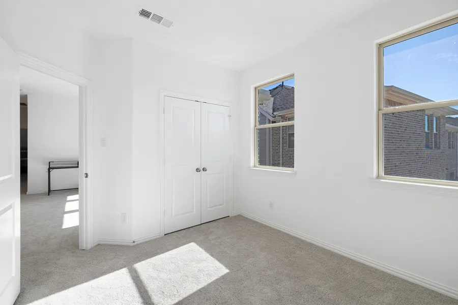 Bathroom with a tub and shower combination at 4335 Fall Blossom Dr