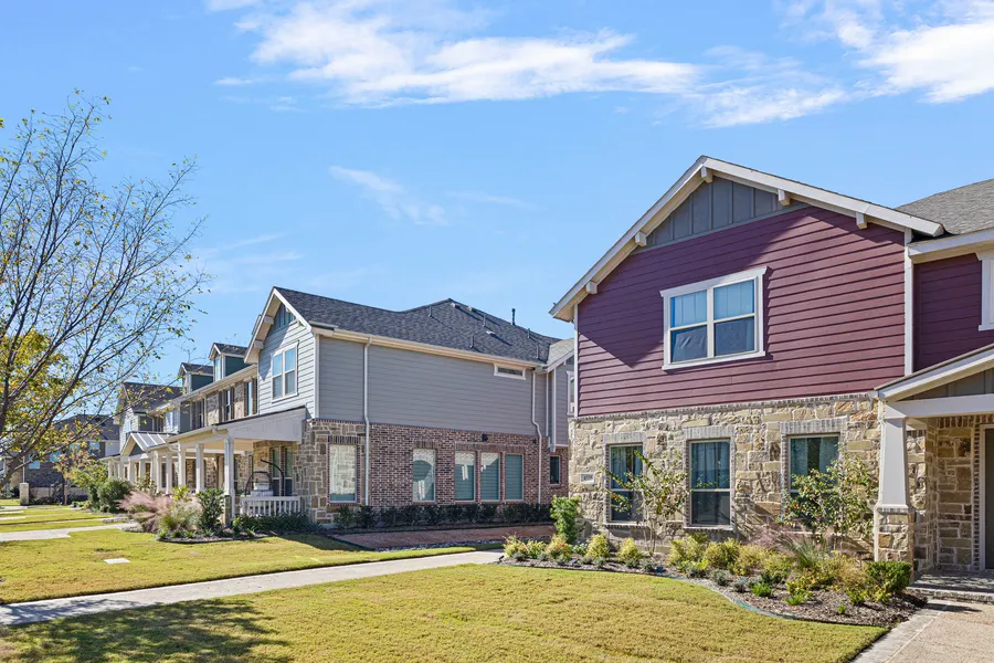 Street view exterior of 4335 Fall Blossom Dr