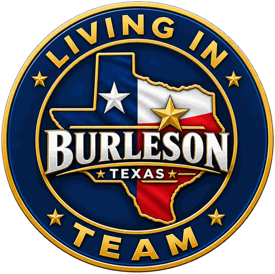Living In Burleson Texas Team